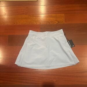 Municipal Light  Blue Golf/Ten is Skirt Size M NWT